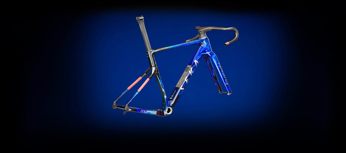 SEKA ExAero GR gravel race bike