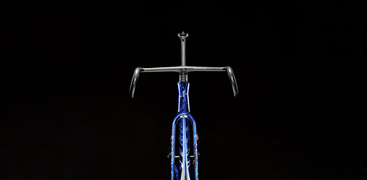SEKA ExAero GR riding gravel