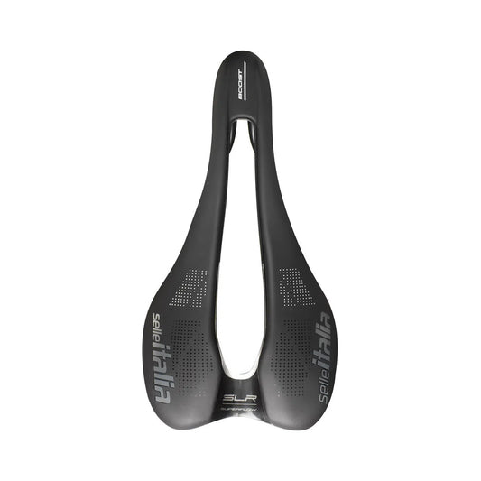 SELLE ITALIA Saddle SLR Boost TM Superflow L3 - Black 145mm-Saddles-8030282504332