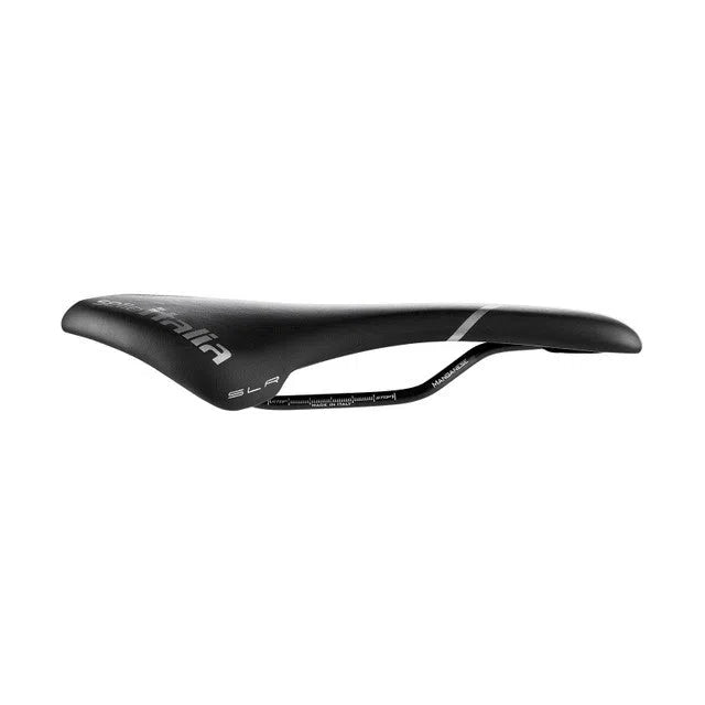 SELLE ITALIA Sillín SLR TM 130mm - Negro – Velodrom CC