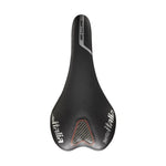 SELLE ITALIA Saddle SLR TM 130mm - Black-Saddles-8030282504349