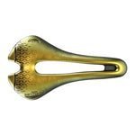 SELLE SAN MARCO ASPIDE SHORT OPENFIT RACING Saddle - Iridiscent Gold-Saddles-8030282541146