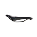SELLE SAN MARCO ASPIDE SHORT SUPERCOMFORT SADDLE - BLACK-Saddles-8030282524729