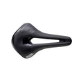 SELLE SAN MARCO ASPIDE SHORT SUPERCOMFORT SADDLE - BLACK-Saddles-8030282524729