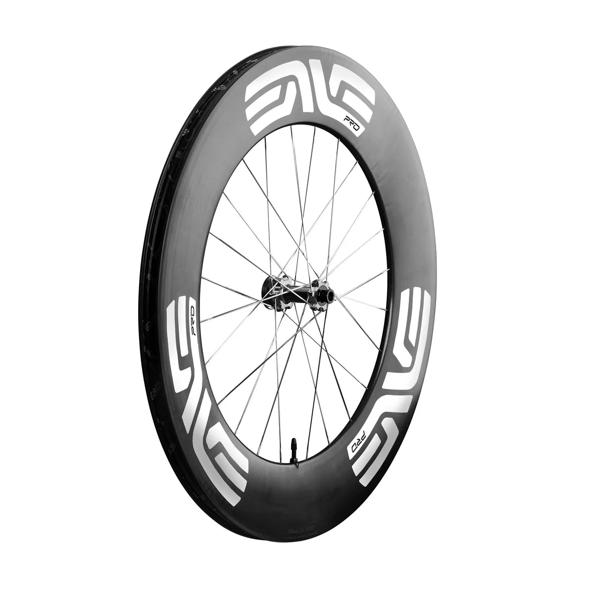 ENVE SES 100 PRO / Disc PRO Individual Wheel - White — front wheel