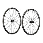 ENVE SES 2.3 Disc Wheelset - Black — complete front and rear wheelset