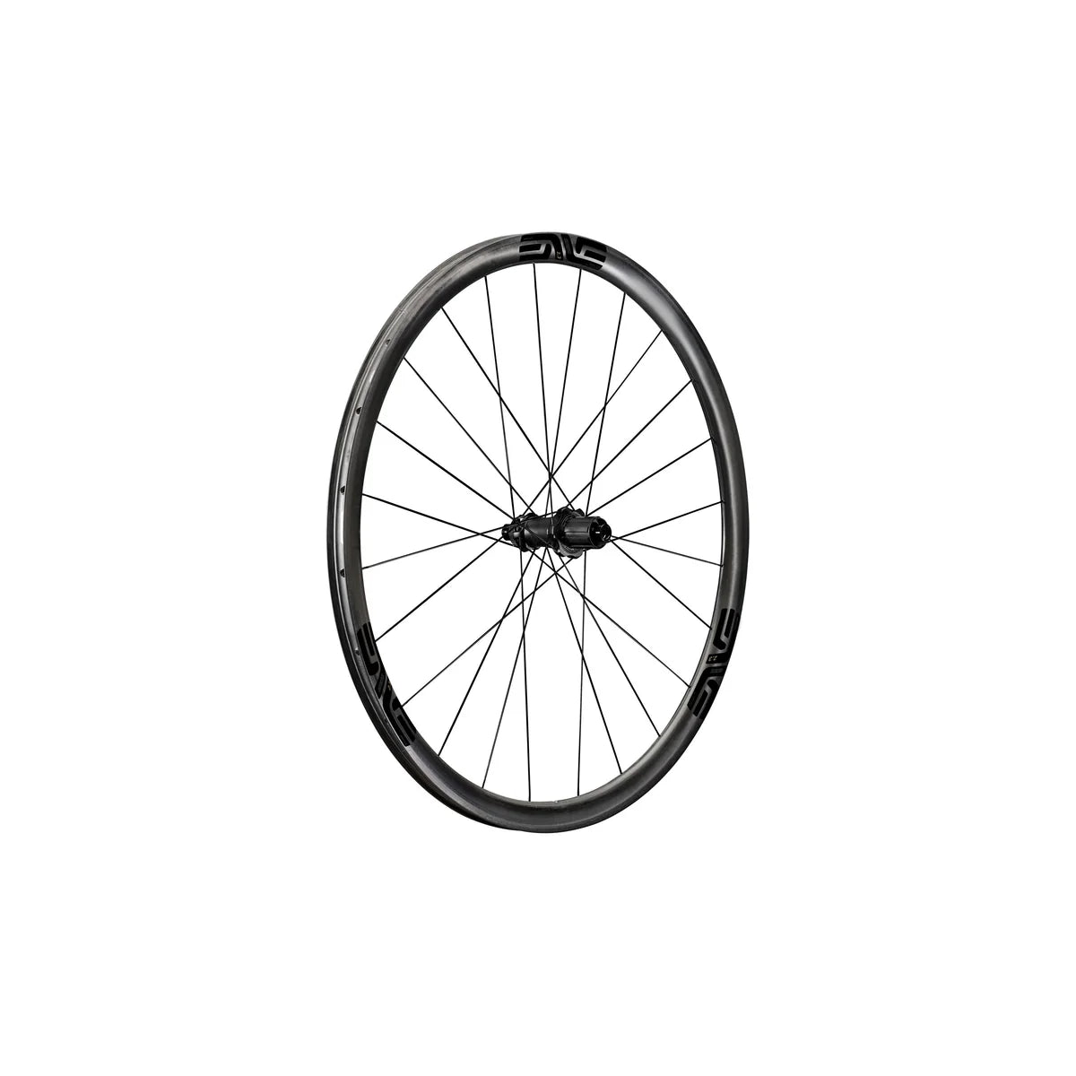 ENVE SES 2.3 Disc Wheelset - Black — rear wheel