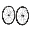 ENVE SES 3.4 Disc Wheelset - Black — complete front and rear wheels