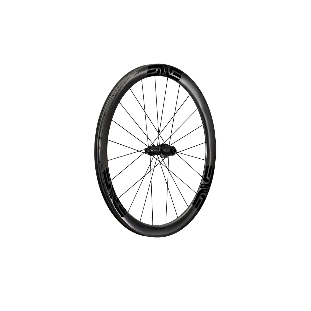 ENVE SES 3.4 Individual Wheel - Black — rear wheel