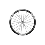 ENVE SES 3.4 Individual Wheel - White — front wheel