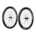 ENVE SES 4.5 Disc Wheelset - Black — complete front and rear wheelset
