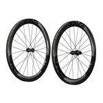 ENVE SES 4.5 Disc Wheelset - Black — complete front and rear wheelset