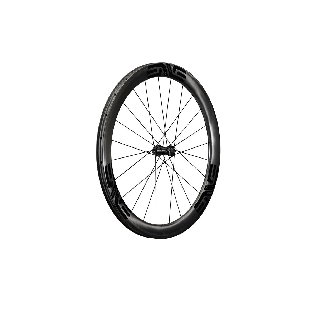 ENVE SES 4.5 Disc Wheelset - Black — front wheel