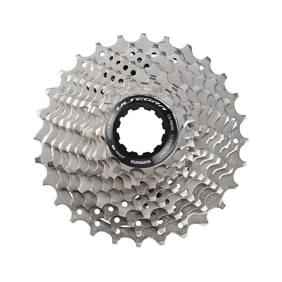 SHIMANO 11-speed Cassette 11-28 CS-R8000.