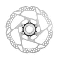 SHIMANO 160mm Center Lock Disc SMRT54 - Silver