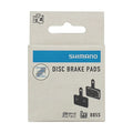 SHIMANO Brake Pads Resin B05S RX - Black-Brake Pads-4550170241810