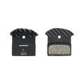 SHIMANO Brake Pads Resin J05A RF - Black-Brake Pads-4550170327323