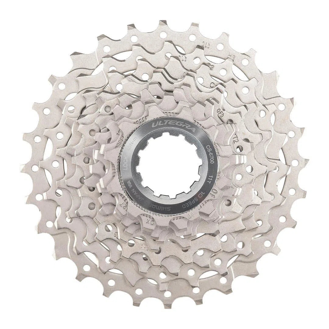 Shimano Cassette ULTEGRA 6700 10s. Default Velodrom Barcelona 