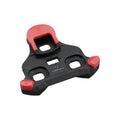 SHIMANO CL-SL100 SPD-SLR Road Cleats - Red