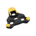 SHIMANO CL-SL110 SPD-SLR Road Cleats - Yellow