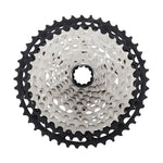 SHIMANO Deore XT Cassette CS-M8100-12 12s - Silver