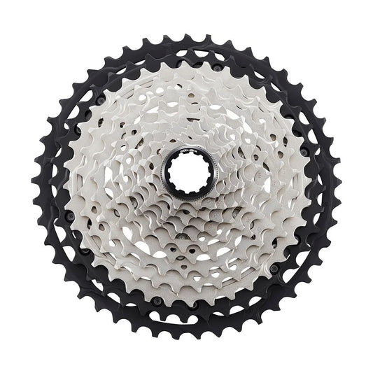SHIMANO Deore XT Cassette CS-M8100-12 12s - Silver