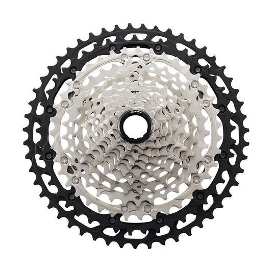 SHIMANO Deore XT Cassette CS-M8100-12 12s - Silver