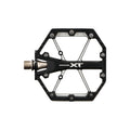SHIMANO Deore XT PD-M8240 Flat Pedals - Black