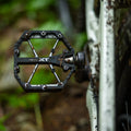 SHIMANO Deore XT PD-M8240 Flat Pedals - Black