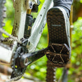 SHIMANO Deore XT PD-M8240 Flat Pedals - Black