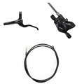 SHIMANO Disc Brake BR MT200 BL MT20 Lever Front Hydraulic - Black