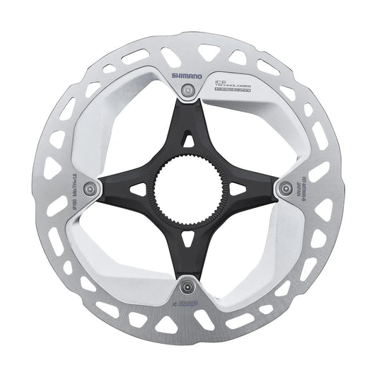 SHIMANO Disc Brake Rotor Ultegra/GRX/Deore XT RT MT800 IceTechFreeza - CENTER LOCK-Brake Rotors-32353097