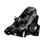 SHIMANO Dura Ace Hydraulic Disc Brake Caliper - Black-Brakes Hydraulic Hoses-