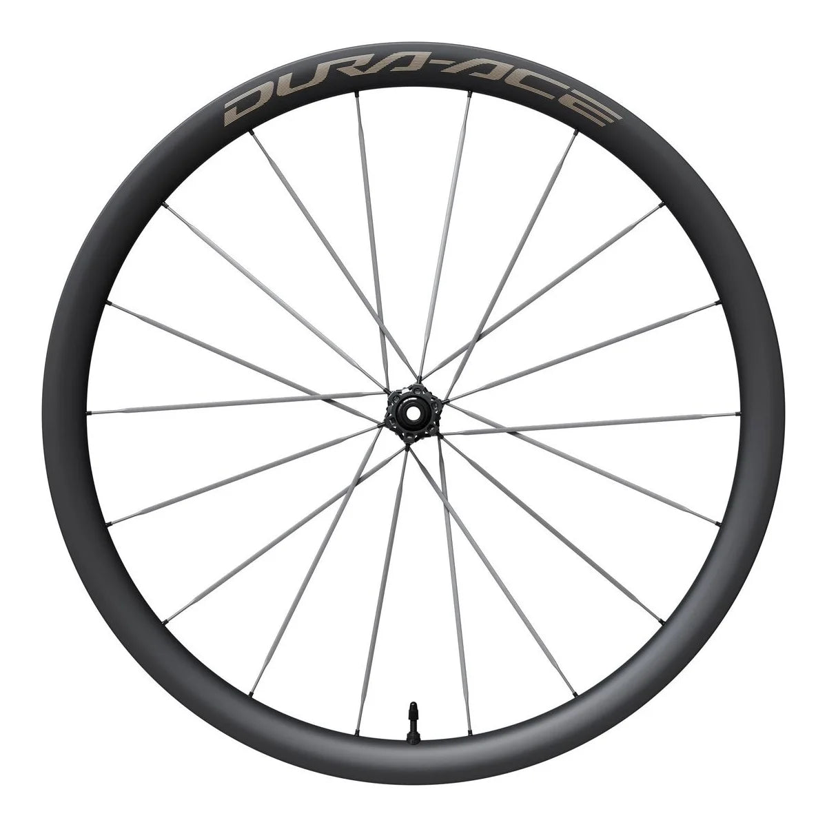 SHIMANO Dura-Ace WH-R9370 C36 Tubeless Disc Wheelset - Carbon