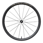 SHIMANO Dura-Ace WH-R9370 C36 Tubeless Disc Wheelset - Carbon