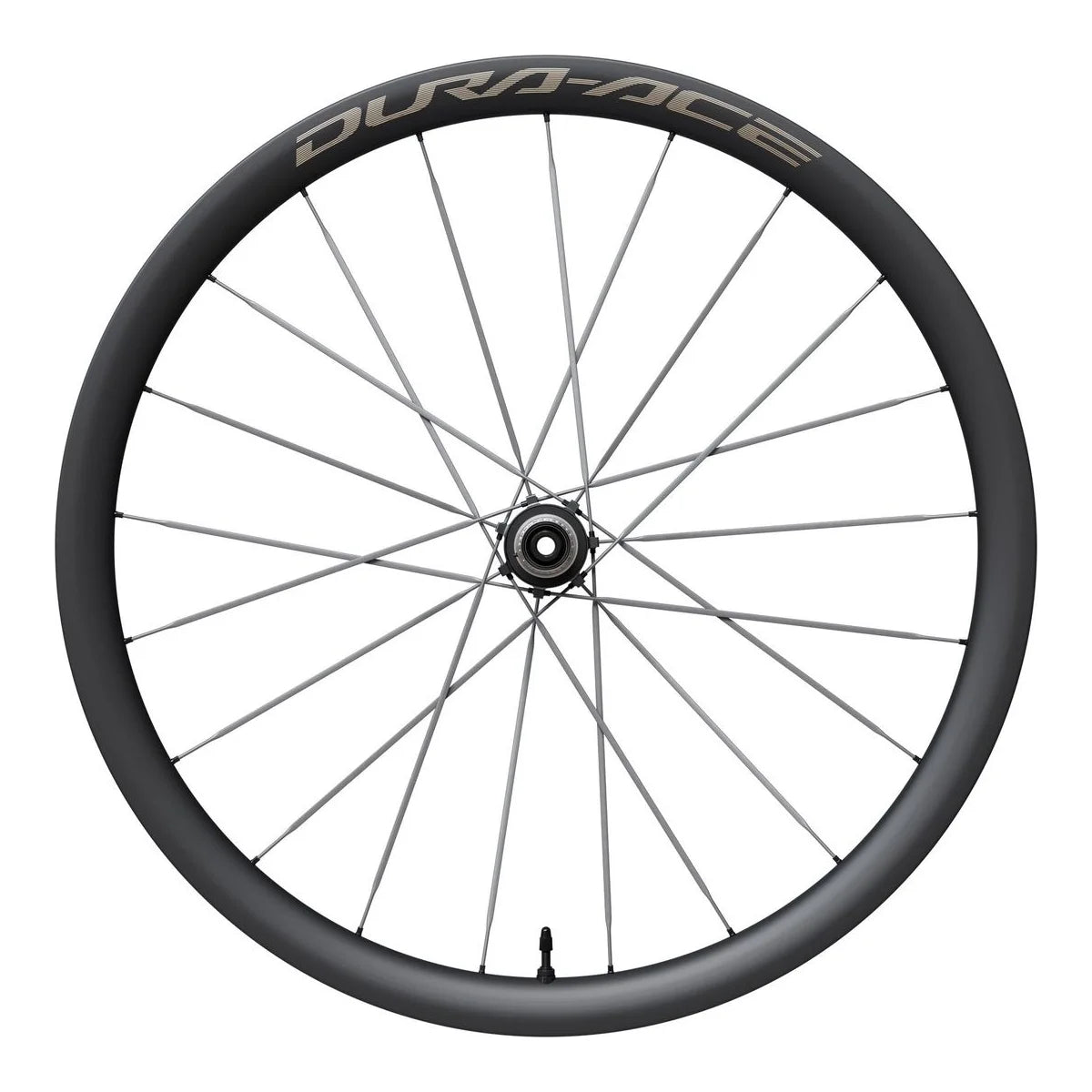SHIMANO Dura-Ace WH-R9370 C36 Tubeless Disc Wheelset - Carbon