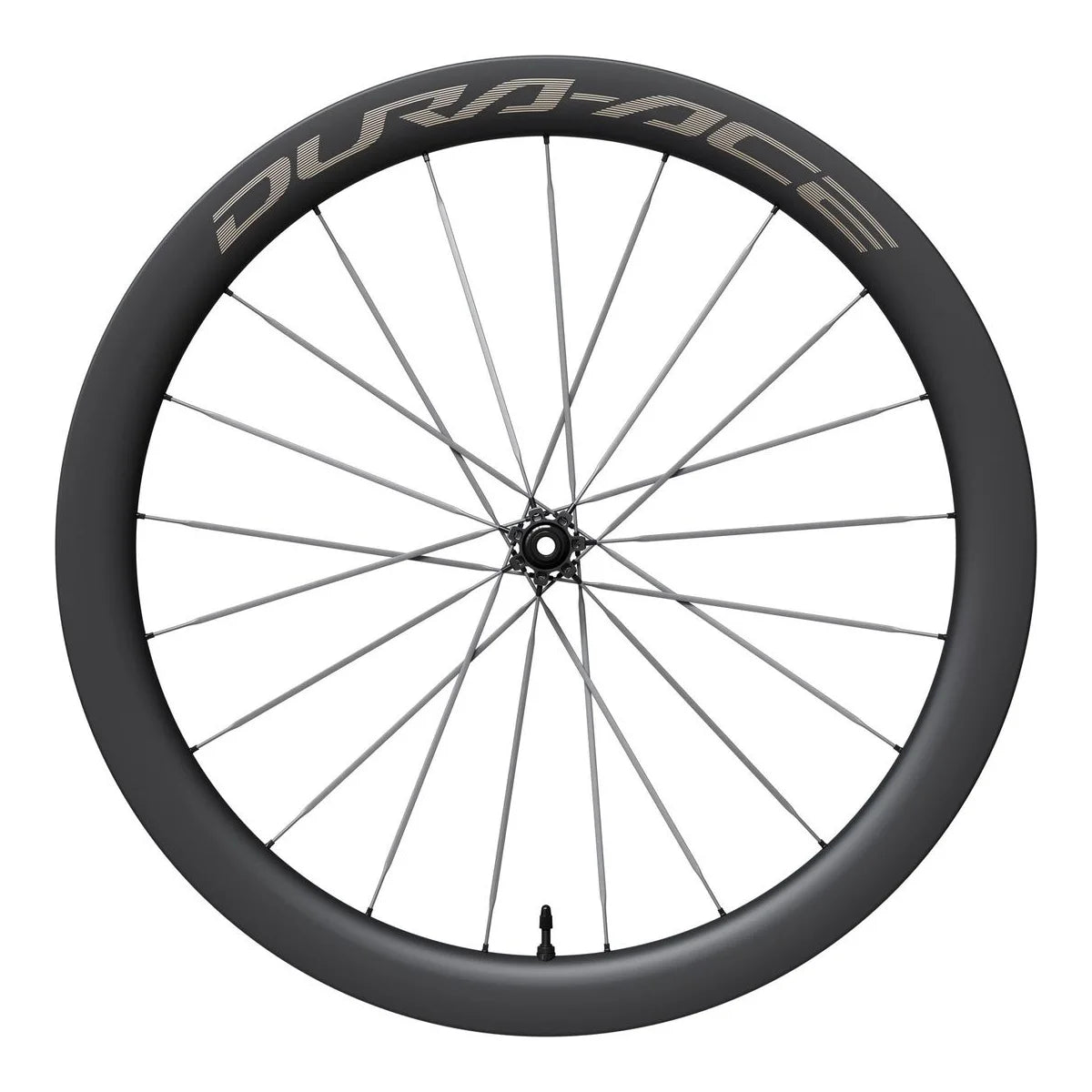 SHIMANO Dura-Ace WH-R9370 C50 Tubeless Disc Wheelset - Carbon