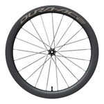 SHIMANO Dura-Ace WH-R9370 C50 Tubeless Disc Wheelset - Carbon