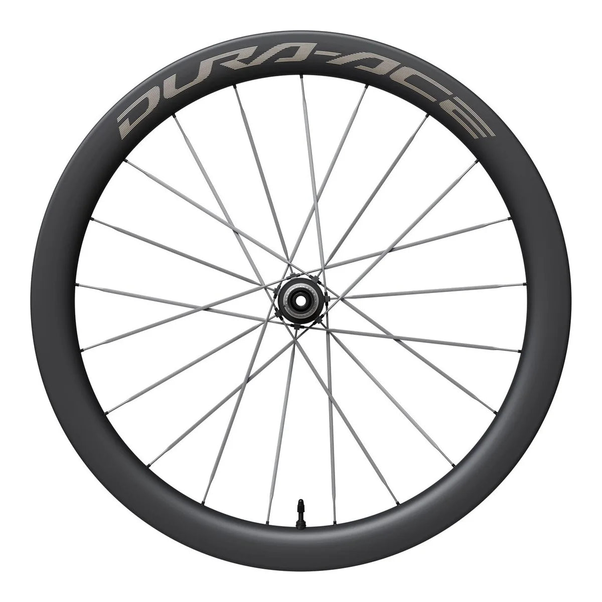 SHIMANO Dura-Ace WH-R9370 C50 Tubeless Disc Wheelset - Carbon