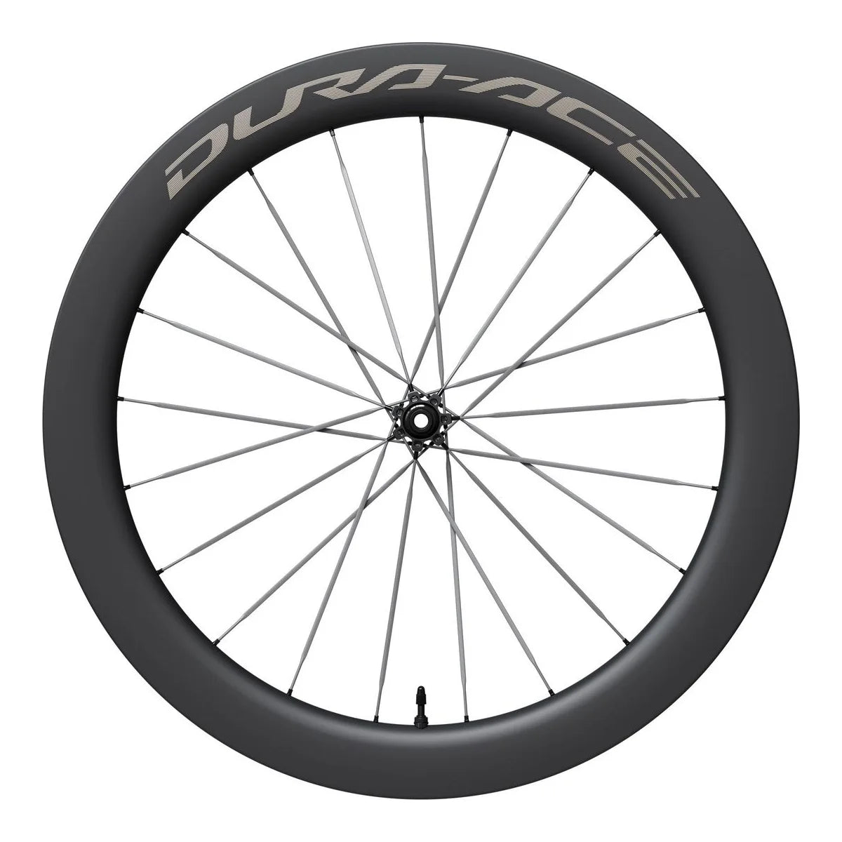 SHIMANO Dura-Ace WH-R9370 C60 Tubeless Disc Wheelset - Carbon