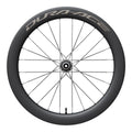 SHIMANO Dura-Ace WH-R9370 C60 Tubeless Disc Wheelset - Carbon