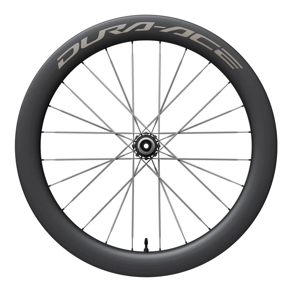 SHIMANO Dura-Ace WH-R9370 C60 Tubeless Disc Wheelset - Carbon