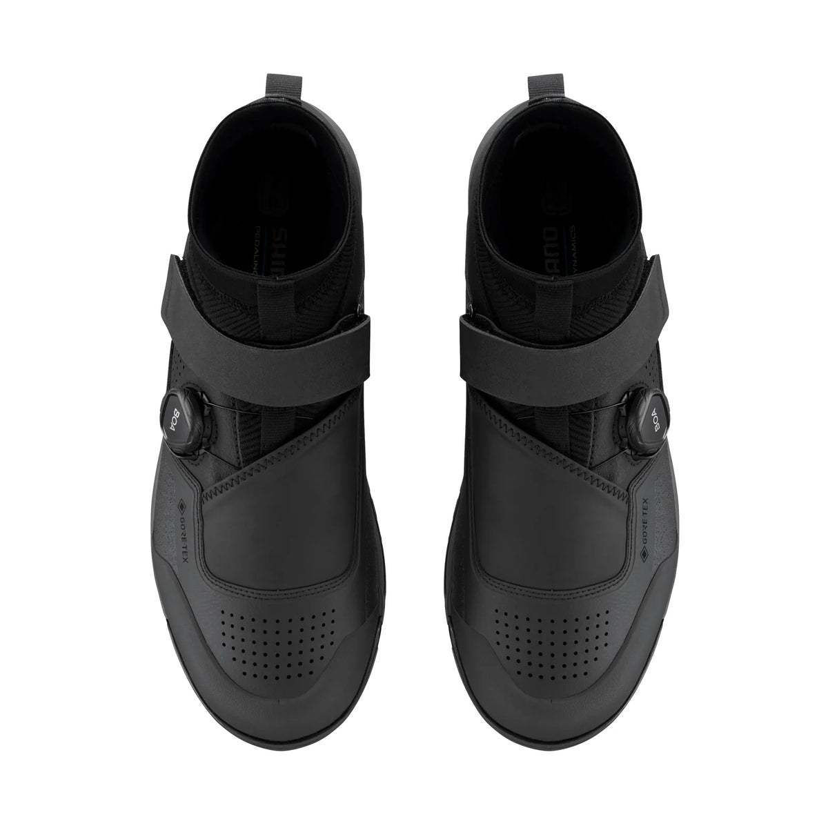 SHIMANO GE900 GORE-TEX MTB Shoes - Black