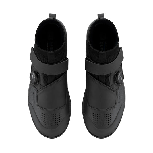 SHIMANO GE900 GORE-TEX MTB Shoes - Black
