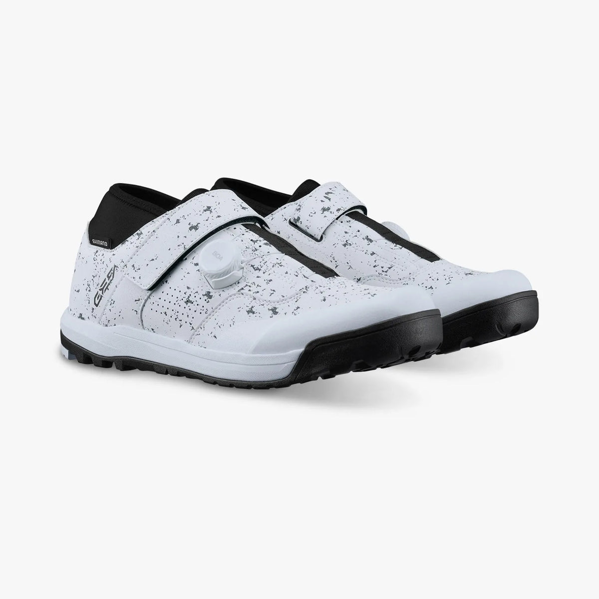 SHIMANO GE900 HS MTB Shoes - White