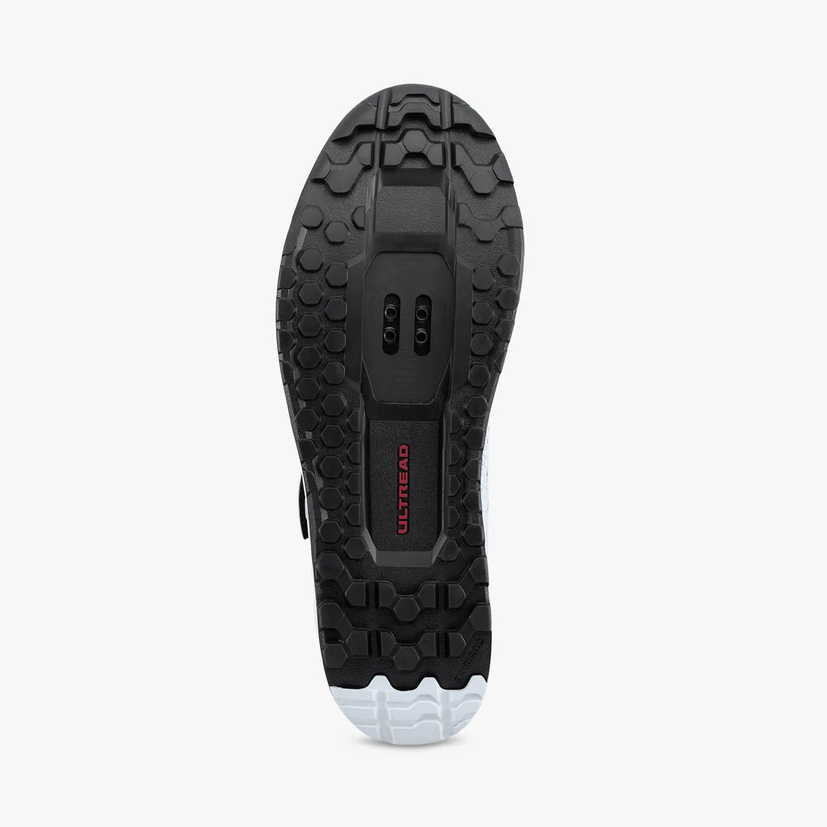 SHIMANO GE900 HS MTB Shoes - White