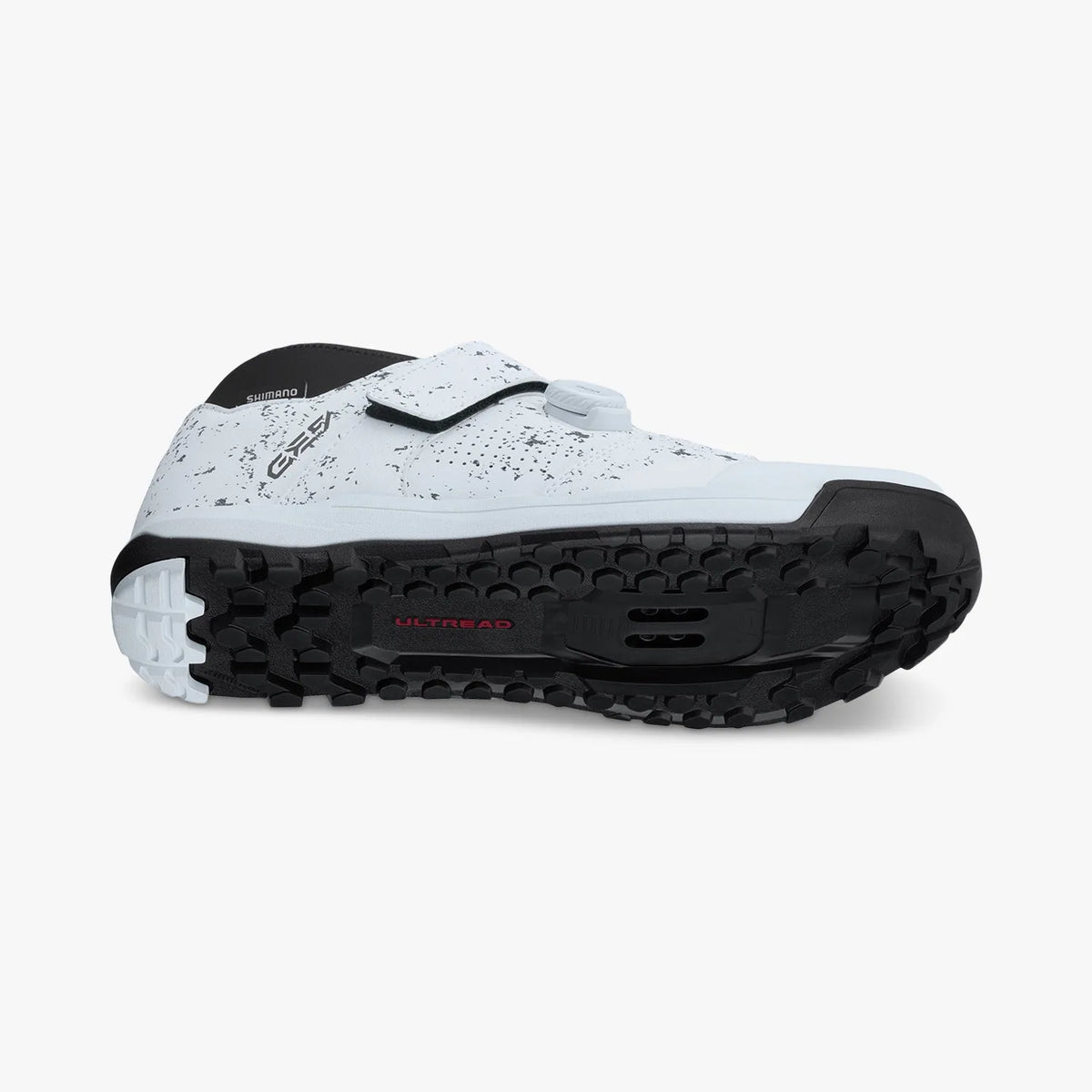 SHIMANO GE900 HS MTB Shoes - White