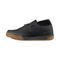 SHIMANO GF800 Flat Pedal MTB Shoes - Black/Amber