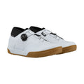 SHIMANO GF800 Flat Pedal MTB Shoes - White