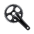 SHIMANO GRX Crankset FC-RX820-1 1×12s - Black